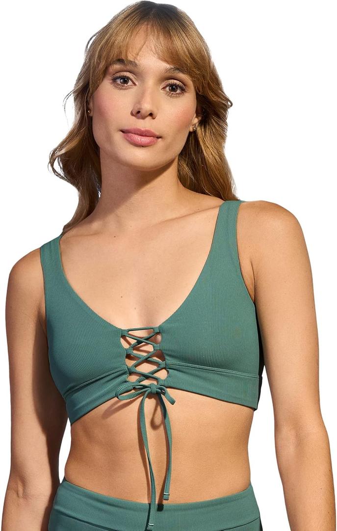 Maaji Women's Standard Long Line Triangle M 