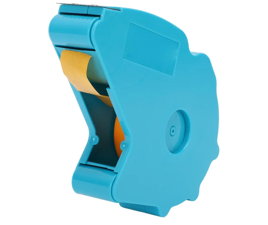 Painters Tape Applicator, Portable Masking Master Tape Dispenser, Ergonomic Paint Tape Applicator Cutter for Painting Window Trim Door Frames