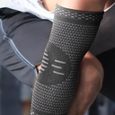 POWERLIX Elbow Brace Compression Support - Elbow Sleeve for Tendonitis, Tennis Elbow Brace and Golfers Elbow Treatment, Arthritis, Workouts, Weightlifting – Reduce Elbow Pain (Black, M)