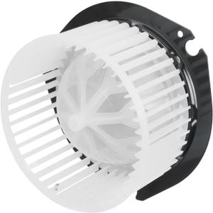 700067 HVAC Heater Blower Motor Assembly Fit for Chevrolet Express/GMC Savana 1500 1996-2014, for Chevrolet Express/GMC Savana 2500 3500 1996-2018, for GMC P3500 1996-1998, Replaces 89019112