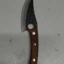 Chef Knife - Perfect Kitchen Knive. Japanese Knife for Cooking, Chopping. Japanese Style Knive for Home, Camping, BBQ. For Balance & Control, 5.8 Inch