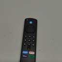 Replacement Remote Control for Fire Smart TV (3rd Gen), FireStick (2nd gen/3rd gen) & Cube, for Insignia-Pioneer Smart TV