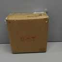 FE Ceramic Tortilla Warmer,Lace Emboss 8.8 Inch Tortilla Holder with Lid for Taco Tuesday, Mexican Night and Party,Taco Bread Pancake,Tortilleros Para Las Tortillas Caliente (Bright White)