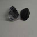 Side Rearview Mirror Cover Caps compatible with Accord 2008 2009 2010 2011 2012 2012 2013 Black Exterior Side Mirror Cover Rearview Mirror Caps Mirror Housing Left Driver Right Passenger (pair)