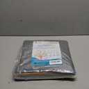 Orighty Washcloths Bulk Towels Set 50 Pack, Highly Absorbent and Soft Feel Microfiber Face Cloths, Multi-Purpose Wash Cloths & Hand Towels for Bathroom, Hotel, Spa, and Gym, 12x12 Inch, Multi-Color