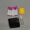 20PCS Mini Chalkboard Signs for Food, Reusable and Reserved Table Signs, Food Labels for Party Buffet, Easy to Write and Wipe Out, Catering Supplies Buffet Display, Place Cards