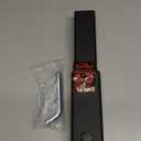 TOPTOW Trailer Hitch Extender, Fits for 2 inch Hitch Receiver, 7-inch and 8 1/2-inch Extension Length, with 5/8 inch Hitch Pin and Clip, Anti-Rattle Bolt Included