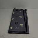 Washable Pee Pads for Dogs, Extra Large Dog Mat, Absorbent Reusable Training Dog Pads Pet Puppy Pads, Non-Slip Potty Pads for Whelping, Playpen, Crate, Bed, Grey 65"x48" (Gray)