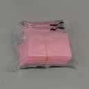 Jiebor 150pcs Small Pink Envelopes Mini Gift Envelopes Tiny Business Card Envelopes 2.7 x 4 Inch Bulk for Money Invitation Cards Wedding