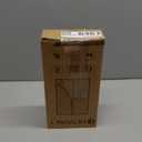 METAONLY Magnetic Screen Door Fits Door Size 38" x 82", Screen Door Mesh, Door Screen Magnetic Closure for Patio Door Enjoy Air Fresh-White, Actual Screen Size 40" x 83"