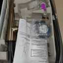 Delta Faucet Monrovia Gold Kitchen Faucet, Kitchen Faucets with Pull Down Sprayer, Kitchen Sink Faucet, Gold Faucet for Kitchen Sink with Magnetic Docking, Lumicoat Champagne Bronze 9191-CZ-PR-DST