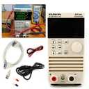Single Channel Electronic DC Load Tester Battery Capacity Tester RS485/232 150V 40A US Plug (400W)
