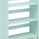 Delta Children MySize Bookshelf - Greenguard Gold Certified, Mint