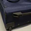 SAMSONITE Morro Bay 16" Upright Luggage Blue Light Weight Carry On