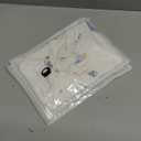 2 PCS Cat Recovery Suit Female Cat Onesie for Cats After Surgery Spay Abdominal Wounds, Kitten Surgery Recovery Suit Female Breathable E-Collar Alternative Kitten Onesie Anti Licking Medium