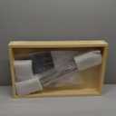 13W x 21D x 3H Soft Close Slide Out Wood Drawer Organizer for Kitchen, (Cabinet Opening Width>14.5 inches for Bottom Assembly, Width= 14 inches for Side Assembly)