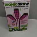 Bell+Howell Growburst 24 Indoor Plant Growing Lamp with 8 Brightness Settings, 3 Light Modes Including Full Spectrum UV Light As Seen On TV (Medium - 3 Heads)