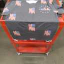 American Flag Patriotic T-Shirt Women 4th of July Gift Shirt USA Flag Stars Stripes Graphic Short Sleeve Casual Tops (Small, Blue)