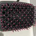 REVLON One-Step Hair Dryer and Styler, All-in-One Hair Brush Straightener for Salon-Quality Smooth & Straight Styles, Black