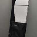 Windshield Sun Shade Custom Fit for Porsche Cayenne 2019-2024, Accordion Folding Thick Window Sunshade Block Heat 99% UV Rays Sun Visor Keep Cooler Car Accessories