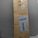 36" Mini Threshold or Door Bottom 1 1/4" Wide for 1/4"-3/8" High Gaps (Silver)