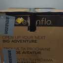 Evenflo Shyft DualRide Infant Car Seat Stroller Combo with Carryall Storage (Boone Gray)