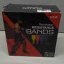 Readaeer Resistance Bands, Exercise Bands for Working Out, Work Out Bands with Handles for Men and Women for Indoor and Outdoor Sports, Fitness, Suspension, Speed Strength, Training, Home Gym,Yoga