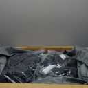 Umbrauto RV Cover Fits 27-30ft Travel Trailer, Lightweight Waterproof Camper Cover for Toy Hauler, with Gutter Caps, Tongne Jack Caps, Windproof Straps Winter Campsite