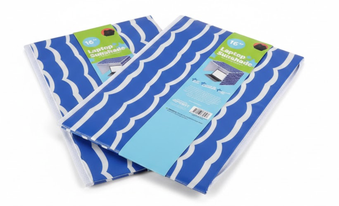 Lap Top Sunshade 16" 2 Pack