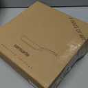 SENSARTE Ceramic Nonstick Frying Pan Skillet 11Inch Non Stick Omelette Pans, Non-toxic Healthy Kitchen Cooking Chef's Pan, Free of Intentionally Added PFOA/PFAS/PTFE, Induction Compatible, White