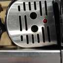 CASABREWS CM5418 Espresso Machine 20 Bar, Compact Espresso Maker with Steam Milk Frother, Stainless Steel Coffee Machine with 34oz Removable Water Tank for Cappuccino, Small Latte Machine, Silver