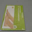Bukihome Hydrocolloid Gel Blister Bandages - 28ct - Adhesive Blisters Bandages - Sport Sandals Blister Pads for Heel, Feet, Toe, Fingers - Gel Blister Prevention for Travel,Hiking (Heel Pack)