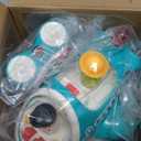 iPlay, iLearn Baby Airplane Toys, Cool Remote Control Plane Toy for Toddlers 2-3, Infant Musical RC Helicopter W/Light Sound, Birthday Gifts for 18 24 Month 2 3 4 Year Old Boy Girl Kids Children