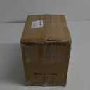 Black Bathroom Accessories Set with Small Trash Can 3 Liter/0.8 Gallon,Toothbrush Holder,Soap Dispenser,Vanity Tray,Toilet Brush and Holder Black 5pcs