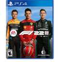 Video Game F1 2022 PlayStation 4