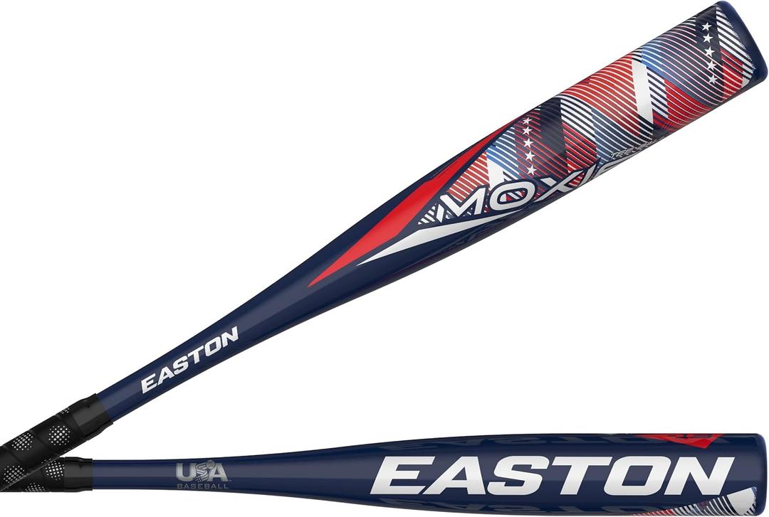 Easton | Moxie T-Ball Bat | USA | -13 Drop | 2 1/4" Barrel | 1 Pc. Aluminum | Multiple Styles