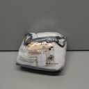 Extra Long White Shower Curtain 84 Inch Length Linen Drapes for Bathroom Decor Boho Farmhouse Water Repellent Tall Curtains 84 Inch Length Bathroom Drapes with Hooks 72x84