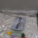 Free Hand Writer Bottles - 6 Easy Small Squeeze Bottles - 3 Each (1 and 2 Ounce) - Cookie Cutters, Cake and Baking Decoration, Food Coloring & Royal Icing Supplies for Writing (6 bottles)