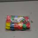 GooKit 48Pcs Christmas Mini Pop Keychain Fidget Toys, Christmas Day Gifts for Kids Mini Pop Bubble Christmas ,Party Favors Silicone Fidget Keychain Relieve Anxiety Stress Fidget Toy