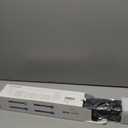 LENRUE G11 Computer Speakers for Desktop, Touch Lights PC Speakers with Surge Clear Sound, USB C/USB Powered for Computer Desktop PC Laptop Monitor