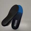 Inserts Relieve Plantar Fasciitis - Flat Feet Insoles Arch Supports, Orthotic Insoles for Foot Pain Arch Pain Reduce Muscle Fatigue Absorb Shock (Mens 6-6 1/2 | Womens 8-8 1/2) (Blue)