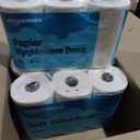 Amazon Basics FSC-Certified 2-Ply Septic-Safe Toilet Paper, Soft, 350 Sheets per Roll, 30 Rolls = 185 Regular Rolls