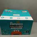 Pampers Diapers - Baby Dry - Size 4, 150 Count, Absorbent Disposable Infant Diaper