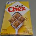 Wheat Chex Breakfast Cereal, Homemade Chex Mix Ingredient, 14 oz