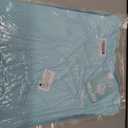 Men's UPF 50+ Sun Protection Hoodie Shirt Long Sleeve SPF Fishing Outdoor UV Hiking Lightweight Shirts (Blue, S)