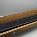 Notrax 109 Brush Step Carpeted Indoor/Outdoor Entrance Mat for Home or Office, 4' x 6', Absorbent Slip Resistant Heavy Duty Entry Mat, Charcoal, 109S0046CH