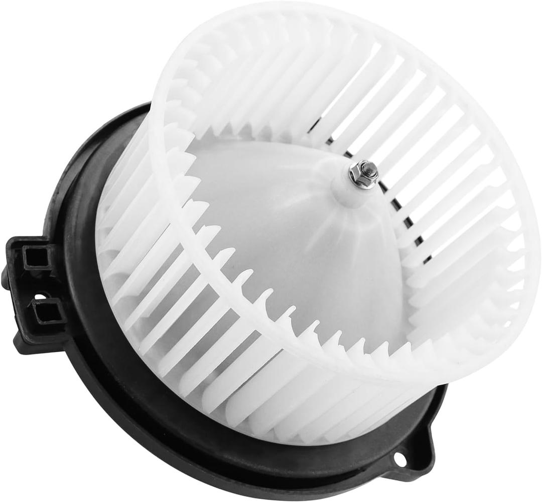AEagle Front AC Heater Blower Motor Assembly for 01-06 Acura MDX/for 98-02 Honda Accord/for 99-04 Honda Odyssey Front/for 03-08 Honda Pilot Front Replaces for 700002 79310-S84-A01