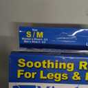 Pack of 2, Ontel Miracle Socks - Small/Medium, Black (1 Pair), Reduces Swelling & Enhances Circulation