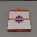 MAGZO Weather Stripping Door Seal, 1/2 Inch Wide X 1/8 Inch Thick Adhesive Foam Tape Soundproof Weatherstripping for Windows, 3 Rolls Total 50FT Black