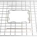 Sinkology SG024-185ST Nilsson Kitchen Sink Bottom Grid, Stainless Steel